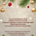 Beige And Cream Merry Christmas Flyer